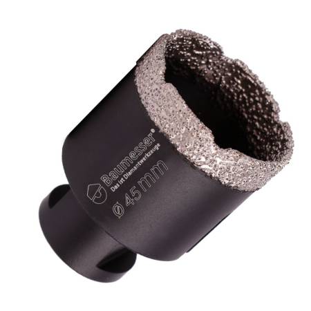Сверло алмазное DDR-V 45x30xM14 Baumesser Keramik Pro 910283018173. Артикул 910283018173