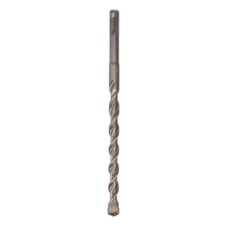Бур по бетону Pro, 12 х 210 мм, SDS Plus Gross 70672. Артикул 70672