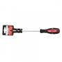 Отвертка Anti-Slip, PH1 х 150 мм, CrV, двухкомпонентная рукоятка Matrix 12246. Артикул 12246