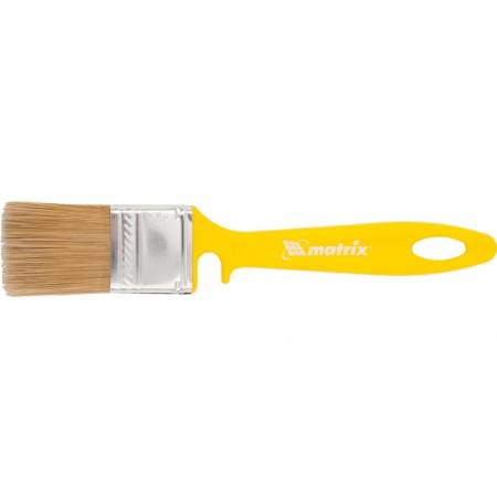 Кисть флейцевая "Лаки" Color Line 35 х 10 мм Matrix 83362. Артикул 83362