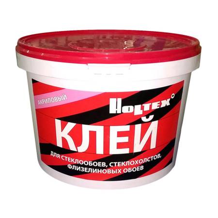 Клей для обоев Holtex акриловый (10 кг). Артикул тов-088548