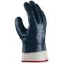 Перчатки с полным нитриловым покрытием JETA SAFETY JN-269-L. Артикул JN-269-L