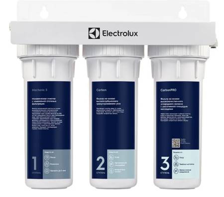 Фильтр для очистки воды Electrolux AquaModule SF НС-1279463. Артикул НС-1279463