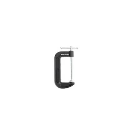 Струбцина Elitech тип G 95х116, 800кг, 513104 207221. Артикул 207221