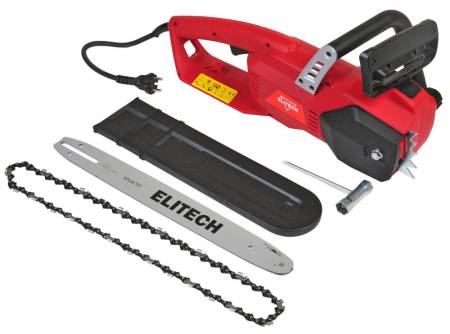 Пила цепная ЭП 2200/16 ELITECH 181840. Артикул 181840