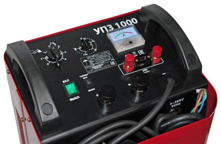 Устройство пуско-зарядное УПЗ 1000 ELITECH 187869. Артикул 187869