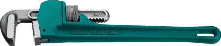Трубный разводной ключ KRAFTOOL STILLSON 2" 2727-35. Артикул 2727-35
