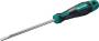 Отвертка KRAFTOOL Х-Drive SL6x125 250071-6.5-125. Артикул 250071-6.5-125