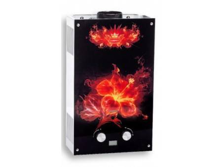 Водонагреватель газовый проточный белый WERT 16E WHITE  50046. Артикул 50046