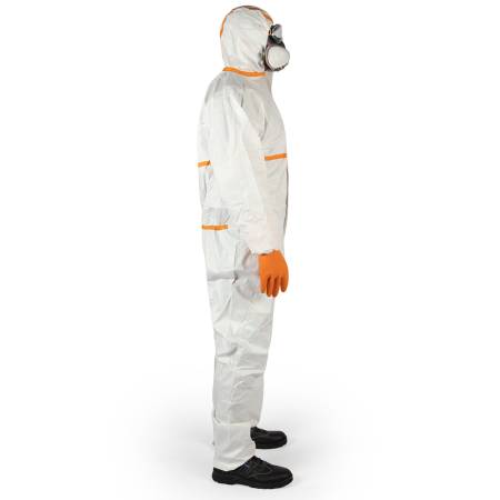 Комбинезон химической защиты JETA SAFETY JPC-70-M. Артикул JPC-70-M
