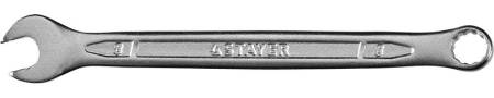 Комбинированный гаечный ключ 8 мм STAYER 27081-08. Артикул 27081-08