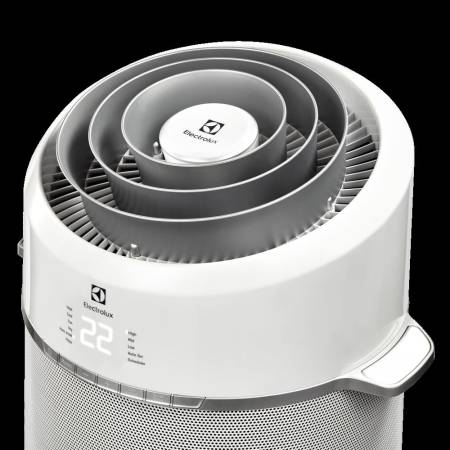 Кондиционер мобильный Electrolux Air Flower EACM-10 FP/N6. Артикул НС-1235691