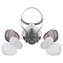 Комплект для защиты дыхания JETA SAFETY J-SET 5500P. Артикул J-SET 5500P