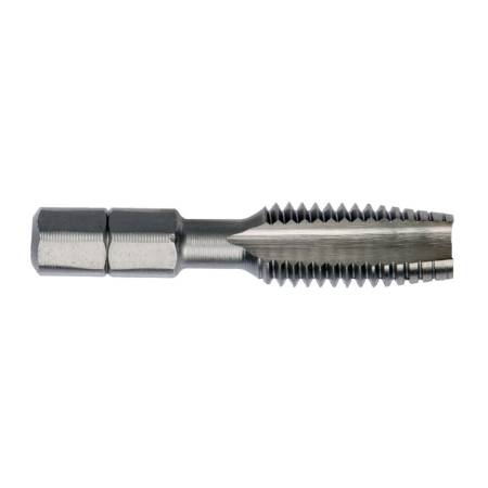 Метчик машинно-ручной M12x1,75, HSS, 6H, шестигр.хв. PROJAHN 91812. Артикул 91812
