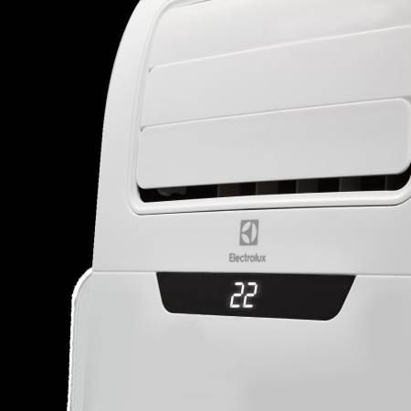 Кондиционер мобильный Electrolux Manhattan EACM-07 FM/N3. Артикул НС-1292429