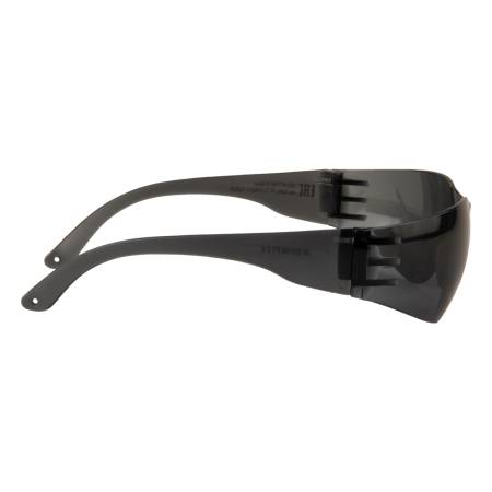 Дымчатые облегченные очки из поликарбоната JETA SAFETY JSG-8715S. Артикул JSG-8715S
