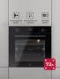 Духовой шкаф встраиваемый LEX EDP 610 BL TRFE100020. Артикул TRFE100020