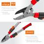 Телескопический сучкорез GRINDA T-830A контактный 424591. Артикул 424591