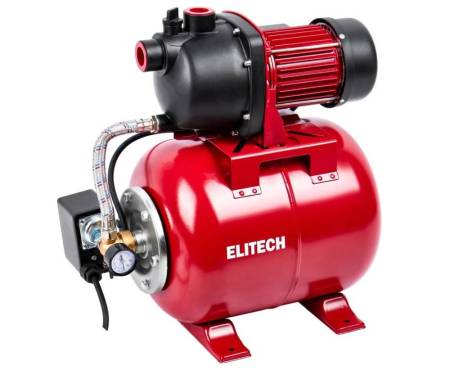 Станция насосная Elitech САВ 800-19П 205651. Артикул 205651