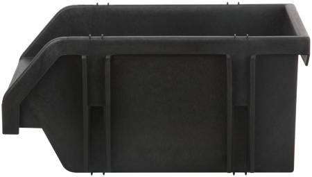 Лоток для крепежа пластиковый черный 160х210х350 мм FIT 65695. Артикул 65695