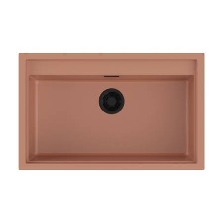 Кухонная мойка Omoikiri Sintesi 79-CN Artceramic/canyon 4997137. Артикул 4997137
