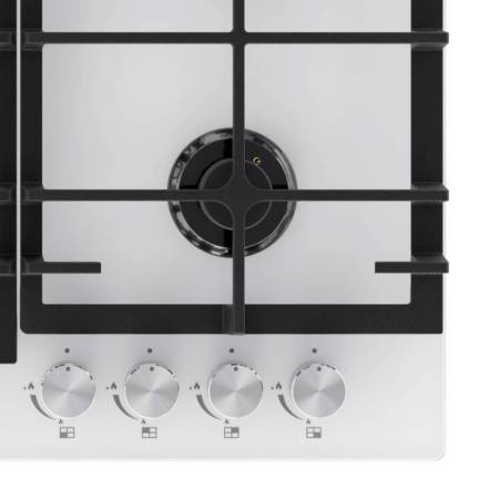 Варочная панель газовая LEX GVG 642-1 WH CHAO000453. Артикул CHAO000453