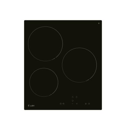 Варочная панель электрическая LEX EVH 430A BL CHPE000012. Артикул CHPE000012