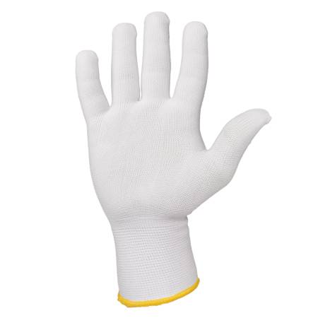 Перчатки для точных работ из полиэстера JETA SAFETY JS011p-S. Артикул JS011p-S