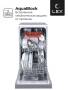 Посудомоечная машина отдельностоящая LEX DW 4562 IX CHMI000310. Артикул CHMI000310