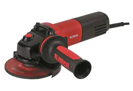 Шлифмашина угловая МШУ Elitech 1112Э (E2213.064.00) 207378. Артикул 207378
