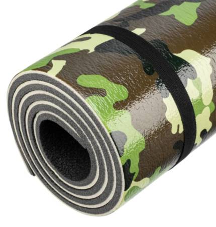 Коврик туристический, двухслойный, 1800х600х10 мм, Palisad Camping 69460. Артикул 69460