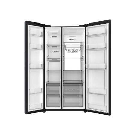 Холодильник Haier HRF-600DP7ERU. Артикул BH04A2E01RU