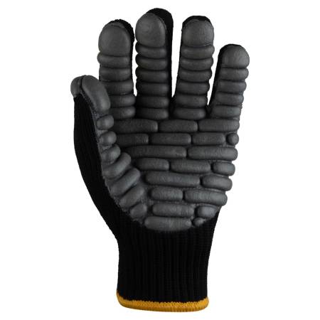 Перчатки с антивибрационными вставками JETA SAFETY JAV-601-M. Артикул JAV-601-M