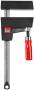 Струбцина корпусная лёгкая 160/80, 1.5 кН BESSEY BE-UK16. Артикул BE-UK16