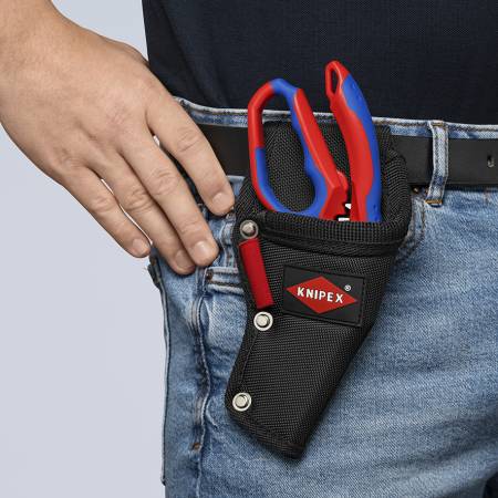 Сумка поясная универсальная KNIPEX KN-001975LE. Артикул KN-001975LE