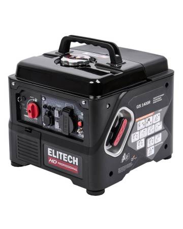 Генератор GIS 1400R ELITECH HD 204576. Артикул 204576