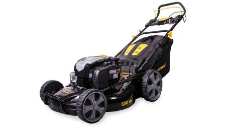 Бензиновая газонокосилка CHAMPION LM5345BS. Артикул LM5345BS