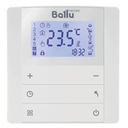 Термостат цифровой BALLU BDT-1. Артикул НС-1165324