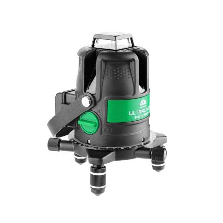 Лазерный уровень ADA ULTRALiner 360 4V GREEN А00540. Артикул А00540