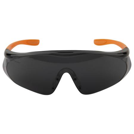 Дымчатые очки из ударопрочного поликарбоната JETA SAFETY JSG-7915S. Артикул JSG-7915S