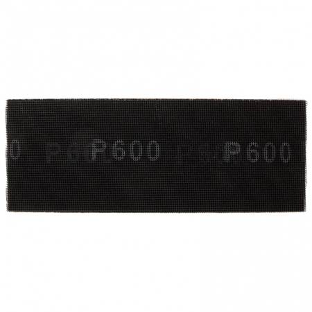 Сетка абразивная, P 600, 106 х 280 мм, 25 шт Matrix Master 75188. Артикул 75188