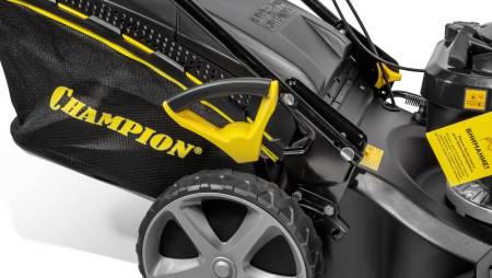 Бензиновая газонокосилка CHAMPION LM5344. Артикул LM5344