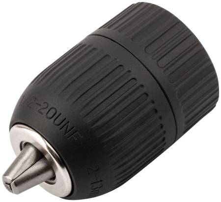 Патрон бесключевой 1/2" - 13 мм FIT 37833. Артикул 37833