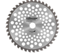 Нож для триммера 230х25,4, 40 зубьев Kronwerk 96343. Артикул 96343