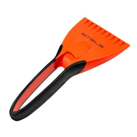 Скребок для льда, двухкомпонентная рукоятка Stels 55286. Артикул 55286