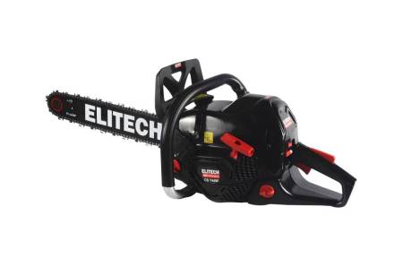 Пила цепная бензиновая CS 7449F ELITECH HD 204817. Артикул 204817