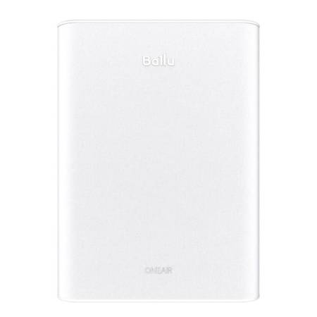 Очиститель воздуха приточный Ballu ONEAIR ASP-100 белый. Артикул НС-1496444