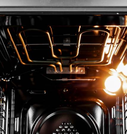 Духовой шкаф встраиваемый LEX EDM 4575 WH CHAO000407. Артикул CHAO000407