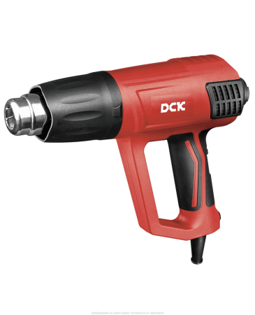 Фен DCK KQB03-2000, 2000Вт. 3режима, дисплей, KQB03-2000. Артикул KQB03-2000