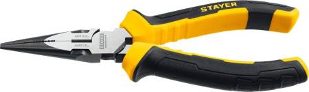 Тонкогубцы STAYER HERCULES, 160 мм 2203-3-16_z03. Артикул 2203-3-16_z03